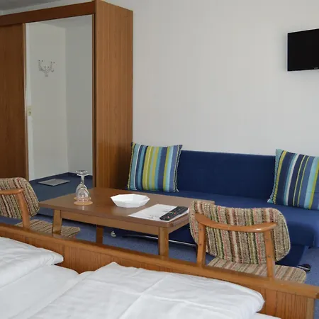 Zajazd Gasthof-pension Fraenkische Schweiz