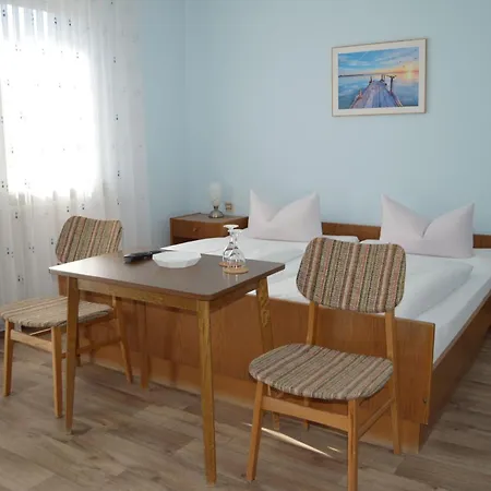 Gasthof-pension Fraenkische Schweiz Обертрубах