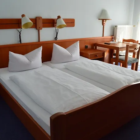 Gasthof-pension Fraenkische Schweiz Obertrubach