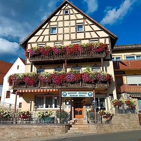 Gasthof-pension Fränkische Schweiz Gasthof