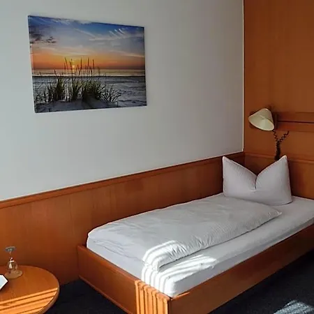 Gasthof-pension Fraenkische Schweiz Мини-отель