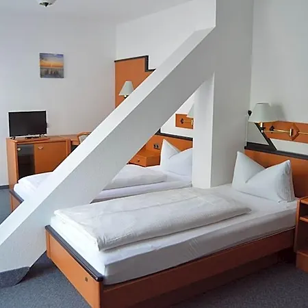 Мини-отель Gasthof-pension Fraenkische Schweiz